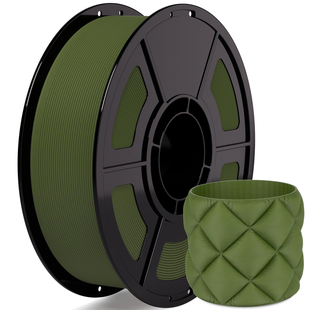 iSANMATE 16KG Matte PLA Filament Bundle 1.75MM 30-300mm/s for Bambu Lab