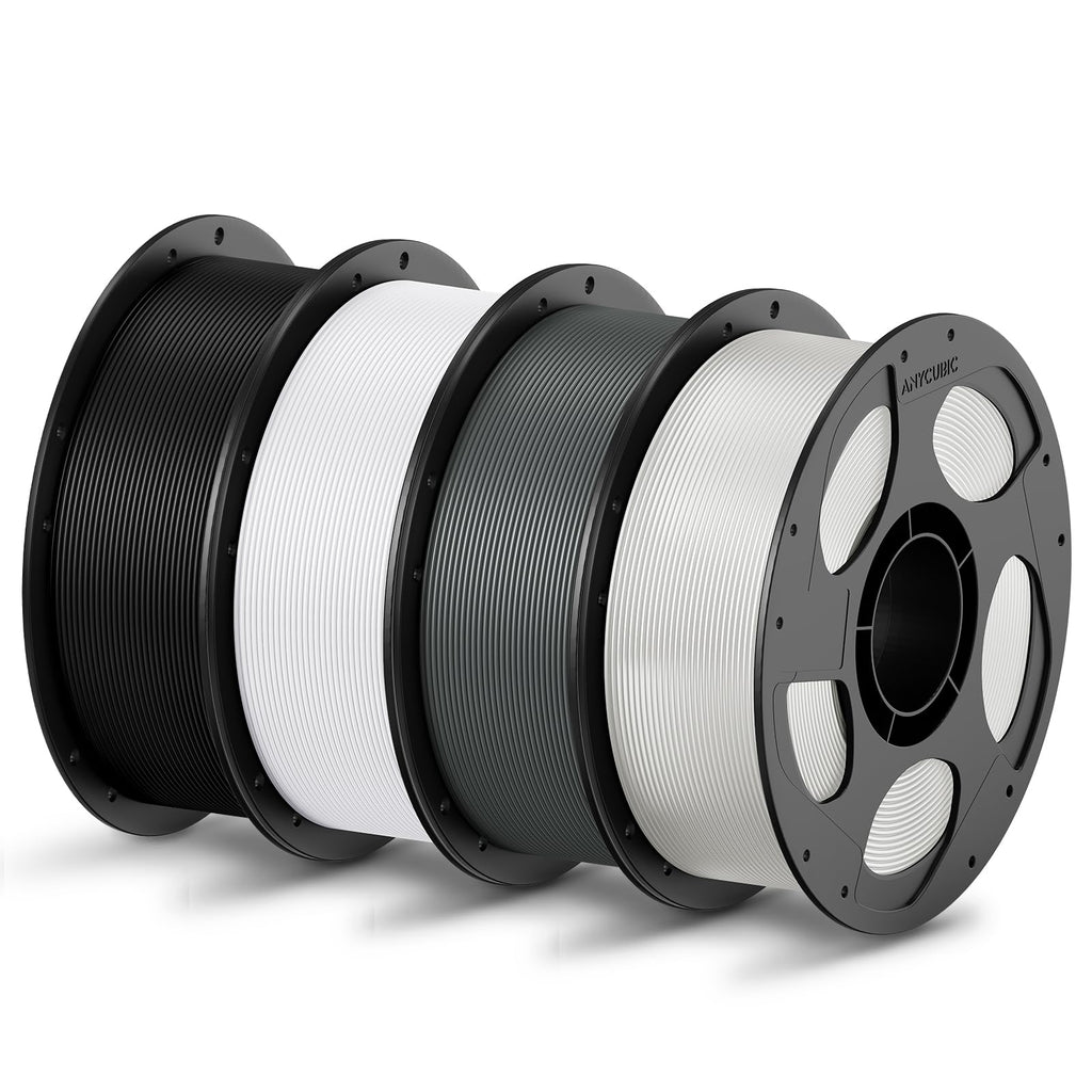 ANYCUBIC 3D Printer Filament Multicolor PLA Bundle 10KG