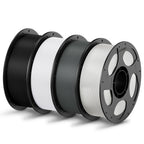 ANYCUBIC 3D Printer Filament Multicolor PLA Bundle 10KG