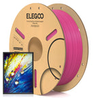 ELEGOO PLA 3D Printer Filament 1.75mm Bundle Multicolors 10KG