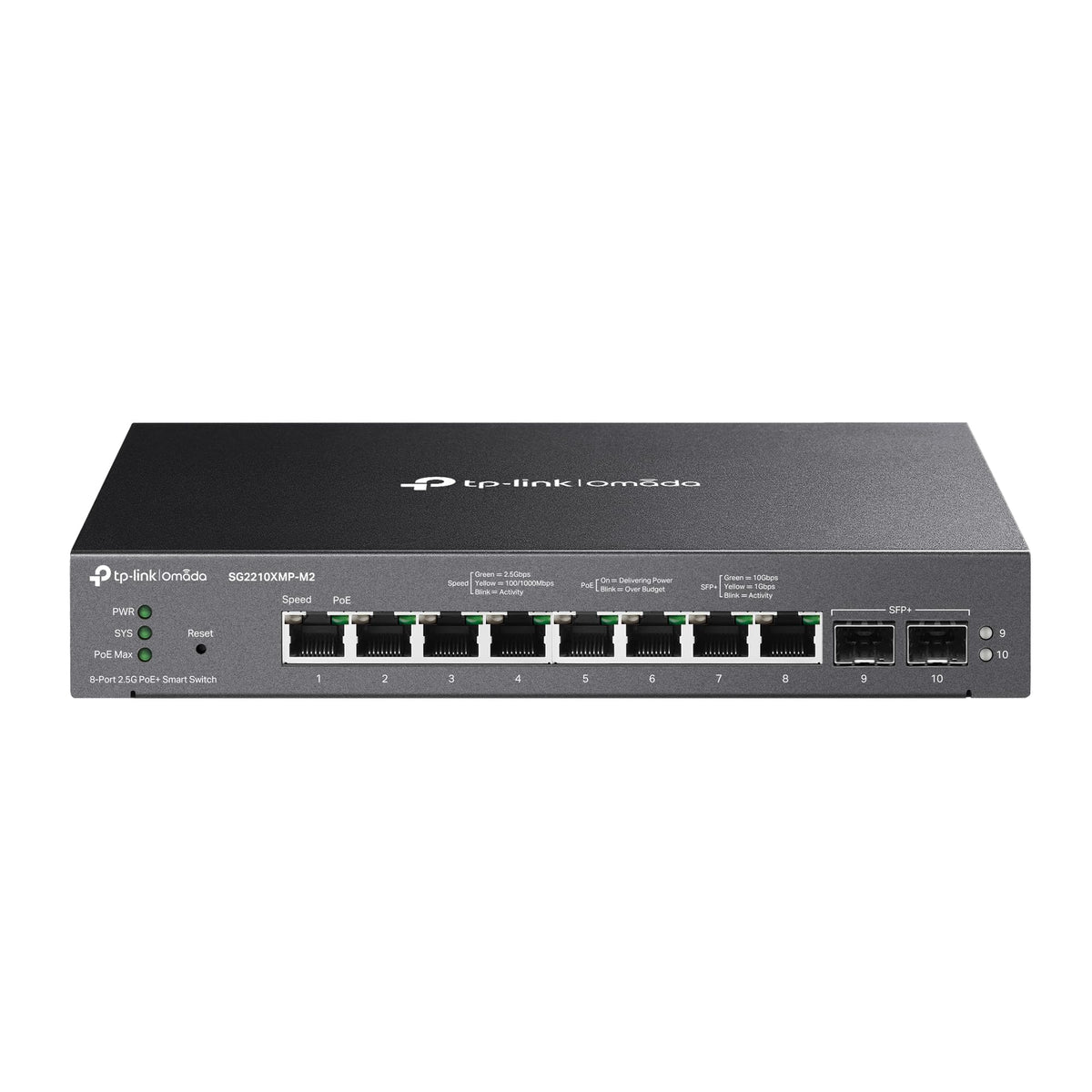 TP-Link TL-SG116P, 16 Port Gigabit PoE Switch