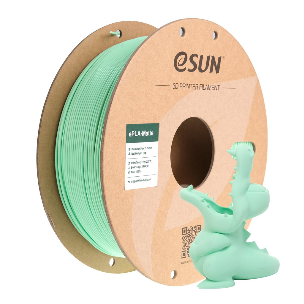 eSUN PLA+ Filament 3D Printer Filament 10KG Classic 10 Colors Bundle