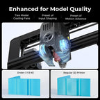 Creality SPARKX i7 3D Printer,witn AI Camera (i7 KE)