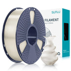 SUNLU PLA Plus Filament 1.75mm, 10KG Bundle, Black & White