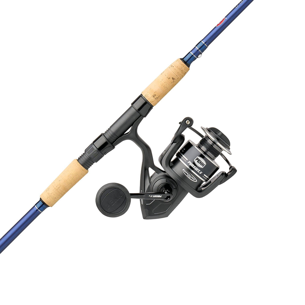 PENN Pursuit V Spinning Reel Combo