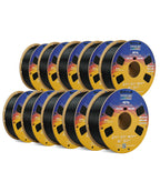 OVERTURE 10KG Bundle High Speed PETG Filament 1.75mm, 3D Printer Filament