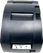 Epson C31C514667 Dot Matrix Receipt Printer TM-U220B, Ethernet, Autocutter, Power Supply Included, Dark Gray (Renewed)