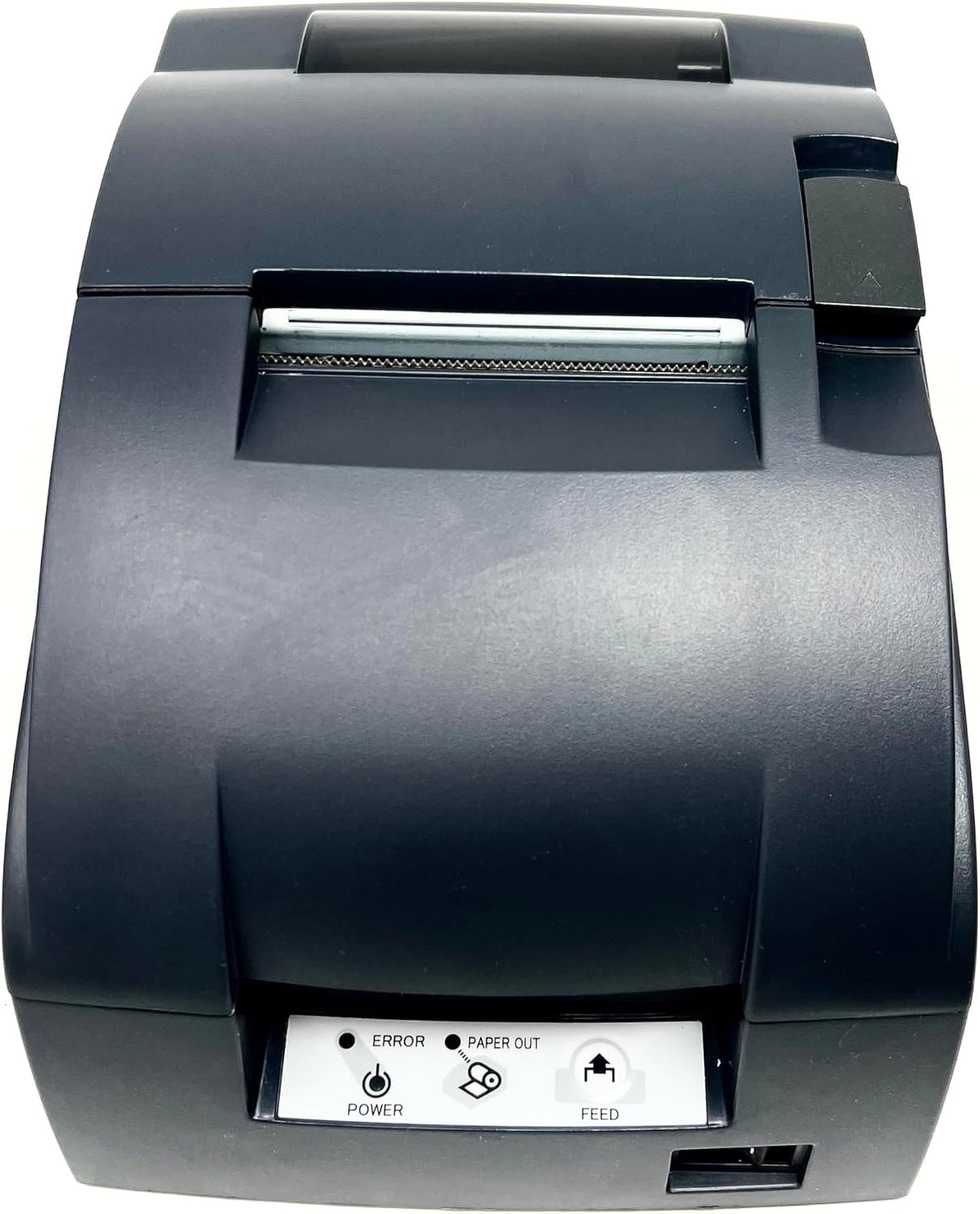 Epson C31C514653 TM-U220B Receipt Printer - Two-Color - DOT-Matrix - 6 LPS - 16 CPI - 9 PIN Print (Renewed)
