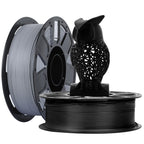 Creality PLA 3D Printer Filament, Multicolor, 12-Pack, 12KG Total