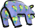 TUFFY® 2 Pack Hippo Ultra Durable Plush Dog Toys