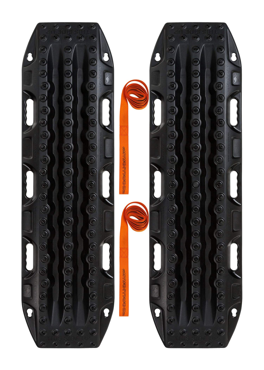 MAXTRAX MKII Vehicle Recovery Board (Gunmetal Grey)