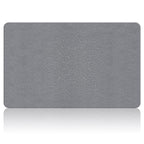 THMINS Extra Large Stone Bath Mat, 36''x24'' Stone Shower Mat