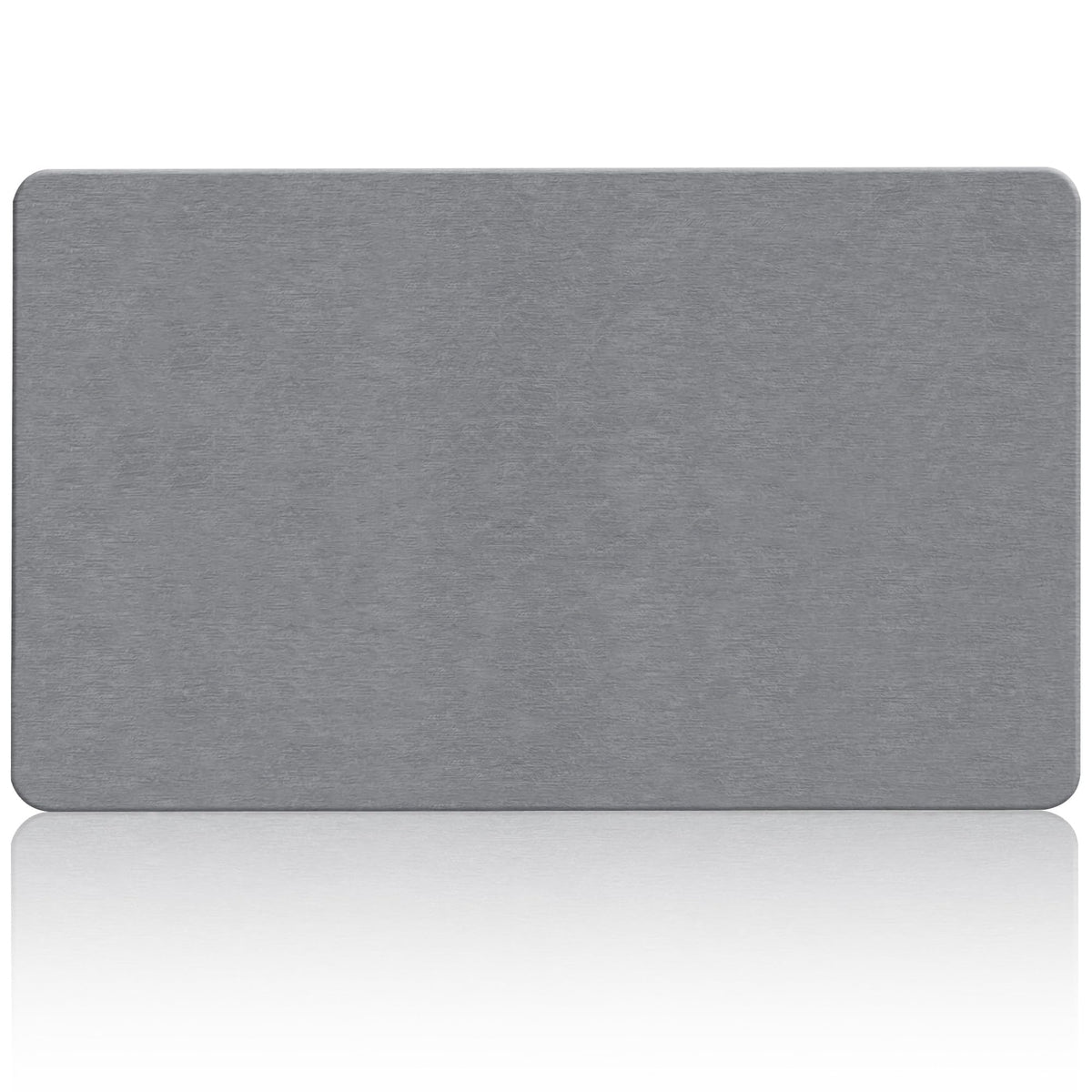 THMINS Extra Large Stone Bath Mat, 36''x24'' Stone Shower Mat
