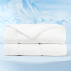 Bedsure Cooling Comforter Blankets for Hot Sleepers, All Season, King