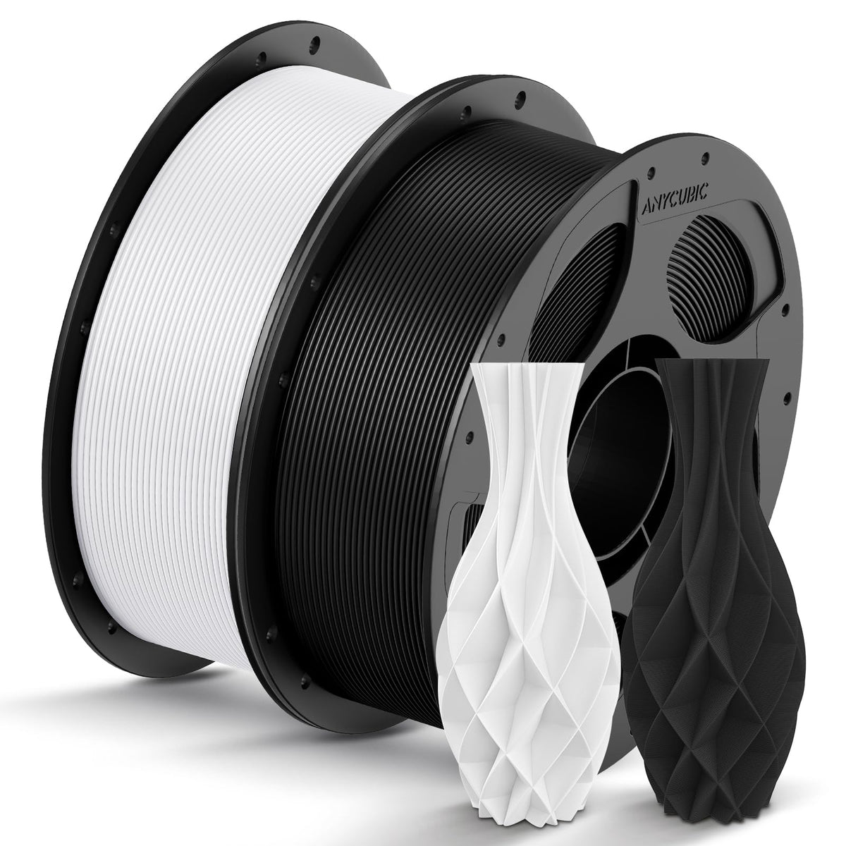 ANYCUBIC 3D Printer Filament Multicolor PLA Bundle 10KG