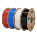 eSUN PLA+ Filament 3D Printer Filament 10KG Classic 10 Colors Bundle