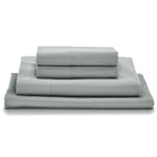 MyPillow Giza Dreams Bed Sheets, 100% Certified Giza Egyptian Cotton, Deep Pocket, Sateen Weave [Queen, Sage]