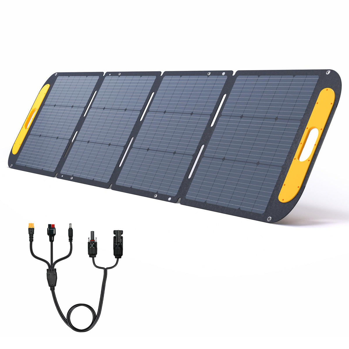 VTOMAN VS200 200W 19V Portable Solar Panel for Power Station