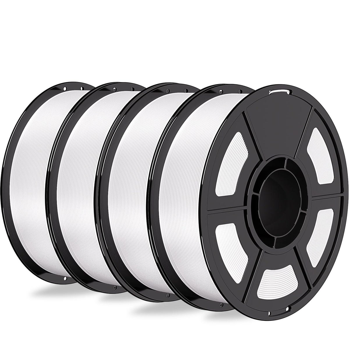 iSANMATE 16KG HF PETG Filament Bundle Multicolor Rapid PETG for Bambu Lab