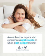 REST® Evercool® Cooling Comforter Blanket for Hot Sleepers, King/Cali King