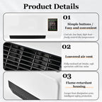 Air Conditioner for Bedroom No Window
