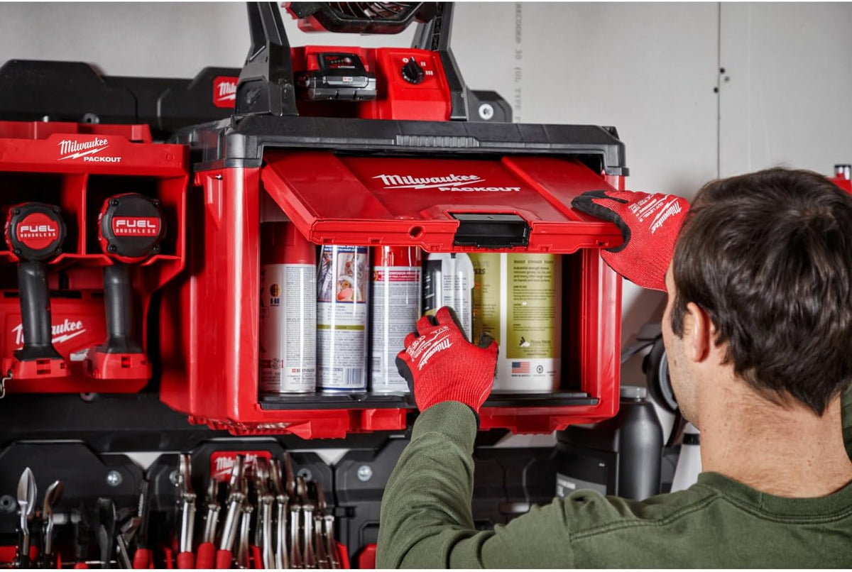 Milwaukee Electric - PACKOUT Cabinet