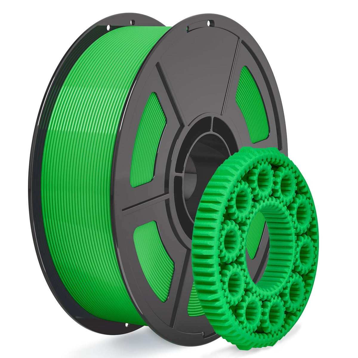 iSANMATE 16KG HF PETG Filament Bundle Multicolor Rapid PETG for Bambu Lab