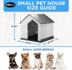 Pet House Mat - Designed Small Dog Houses