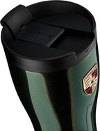 Oak Green Metallic Porsche Thermo Mug