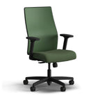 HON Ignition 2.0 Ergonomic Office Chair, Lumbar Support, Desk Chair, Black
