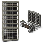 Cuddeback Sun&Shade Solar Power Bank PW003, 2 Pack