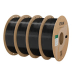 eSUN PLA+ Filament 3D Printer Filament 10KG Classic 10 Colors Bundle