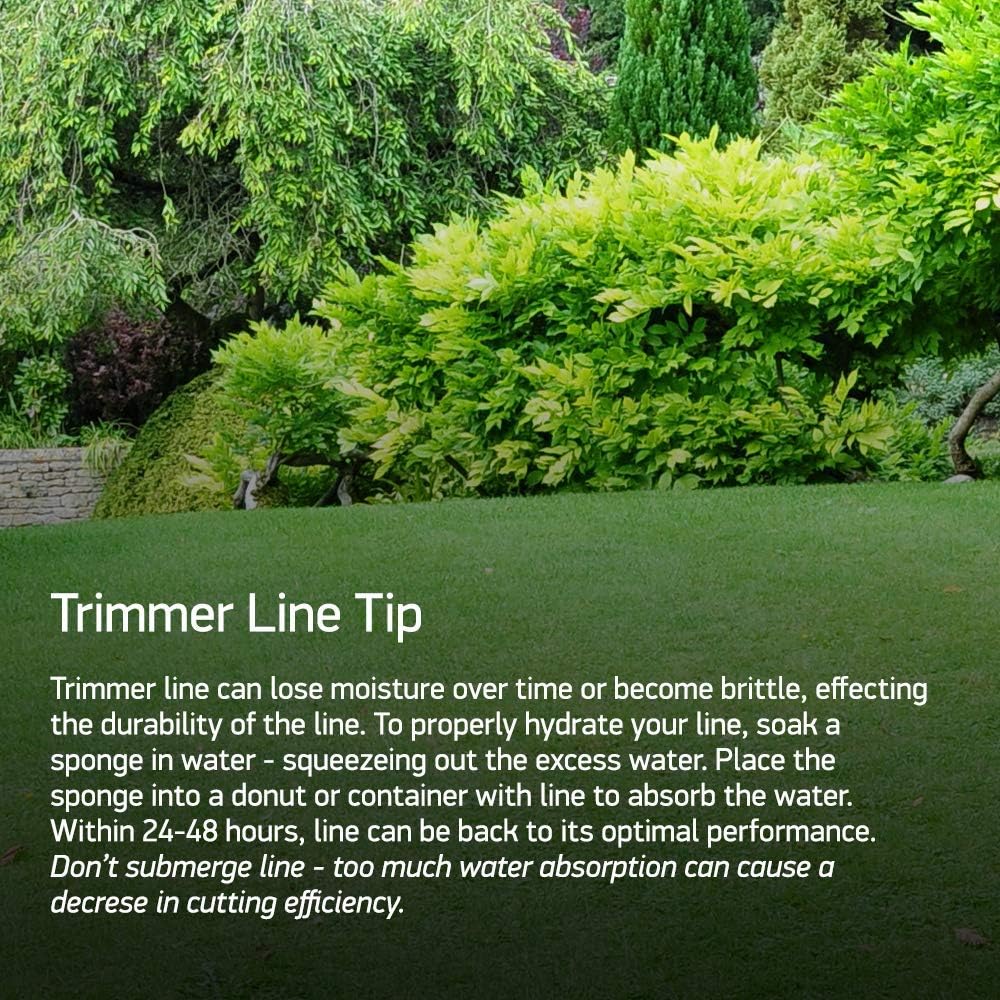 Oregon Magnum Gatorline 130 Trimmer Line Heavy Duty, .130" x 764-Foot