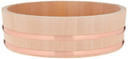 Kotobuki Hangiri Sushi Rice Mixing Tub, Large