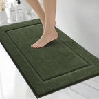 Extra Soft Bathroom Rug 30" x 60", Bath Mat, Shower Runner Rug