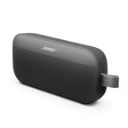 Bose SoundLink Flex Bluetooth Speaker (2nd Gen) - Portable Outdoor Speaker with Hi-Fi Audio, Waterproof and Dustproof, USB-C, Up to 12 Hours Battery Life, Blue Dusk