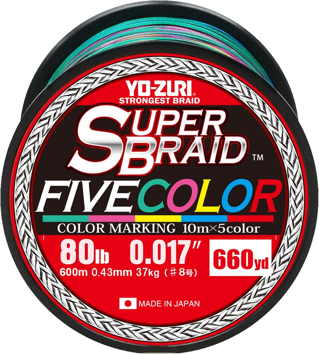 DuelBraided Fishing Line