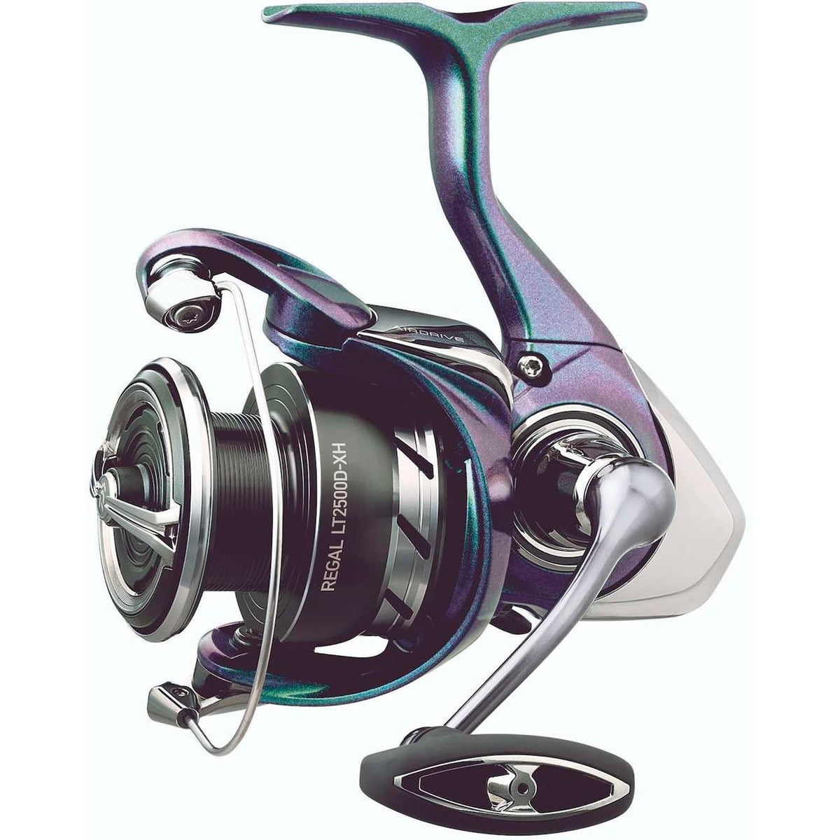 Daiwa Regal LT Deep Spool Spinning Reel for Lakes, Ponds and Rivers
