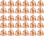 10 Pcs 420156 Plasma Retaining Cap Fit for Hypertherm Powermax 65 Torch