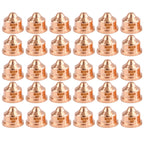 40 Pcs 420000 Plasma Shield Fit for Hypertherm Powermax 125 Torch