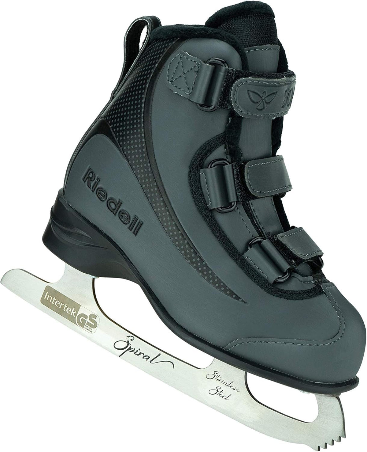 Riedell Soar Junior Kids Ice Skates for Girls and Boys