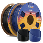OVERTURE 10KG Bundle High Speed PLA+ 3D Printer Filament 1.75mm