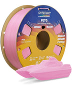 OVERTURE 10KG Bundle High Speed PETG Filament 1.75mm, 3D Printer Filament