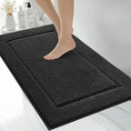 Extra Soft Bathroom Rug 30" x 60", Bath Mat, Shower Runner Rug