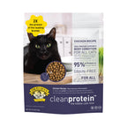Dr. Elsey's cleanprotein Chicken Cat Kibble 6.6 lb. Bag