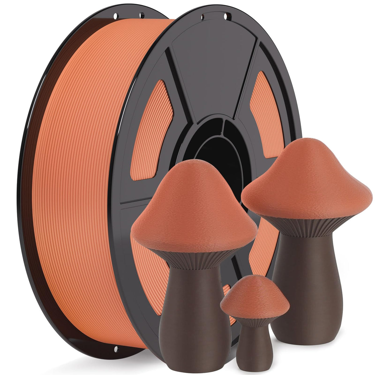 iSANMATE 16KG Matte PLA Filament Bundle 1.75MM 30-300mm/s for Bambu Lab