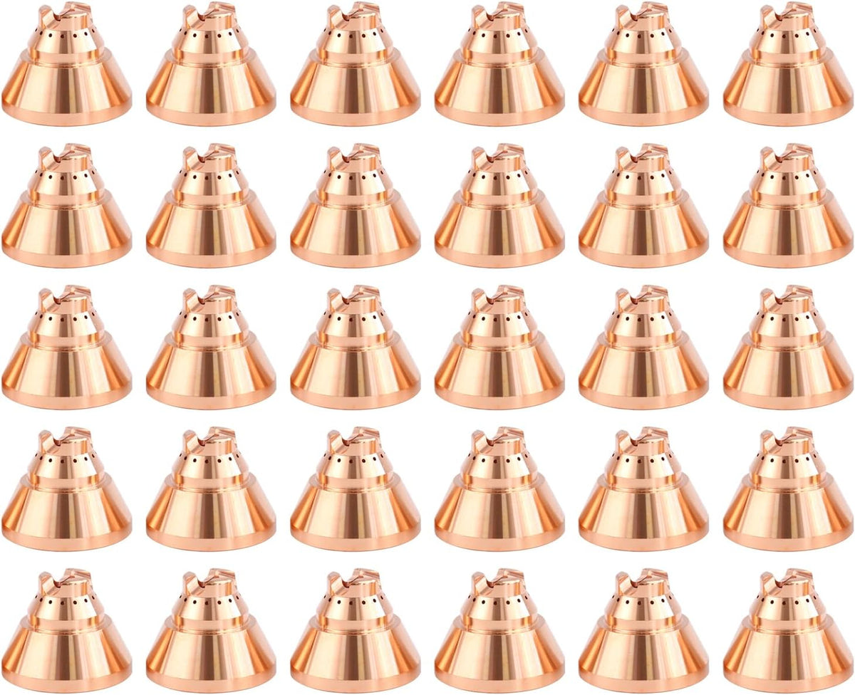 40 Pcs 420000 Plasma Shield Fit for Hypertherm Powermax 125 Torch
