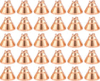 40 Pcs 420158 Plasma Nozzle Tips Fit PMX 125 Cutting Torch Consumables