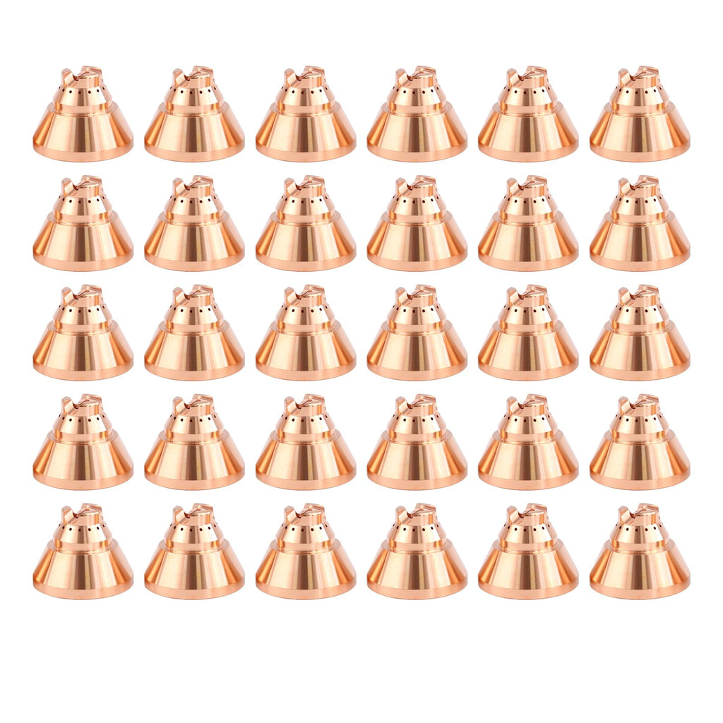 20Pcs 220971 Plasma Nozzle Tips Fit for Hypertherm Powermax 125