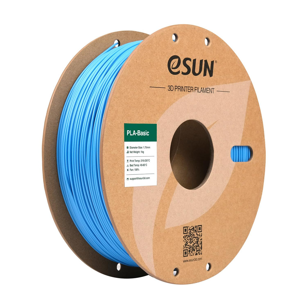 eSUN PLA Basic Filament 1.75mm 3D Printer Filament 10KG 10 Colors